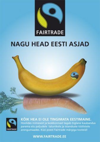 Fairtrade Eestis 2005-2011